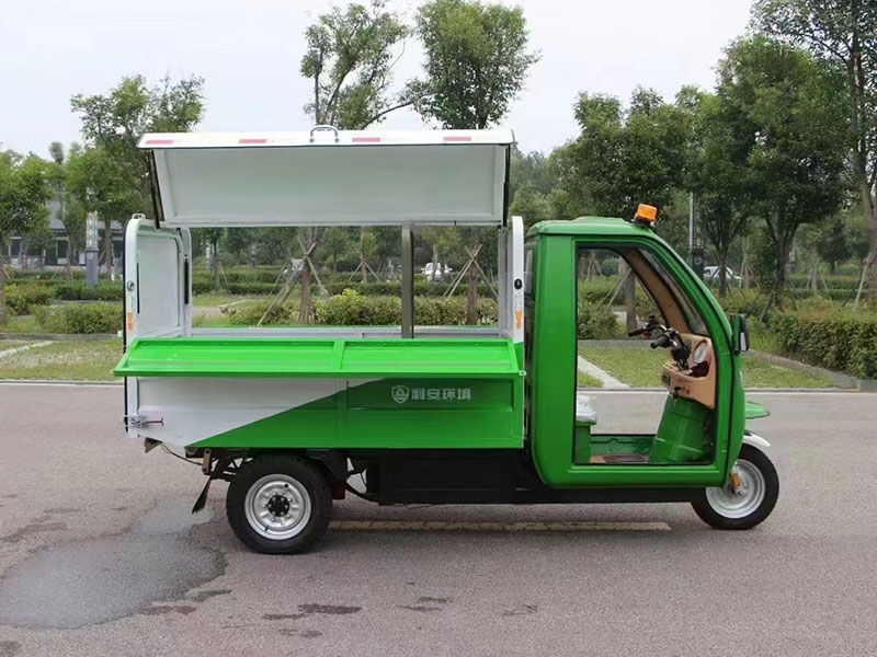 電動(dòng)掛桶車