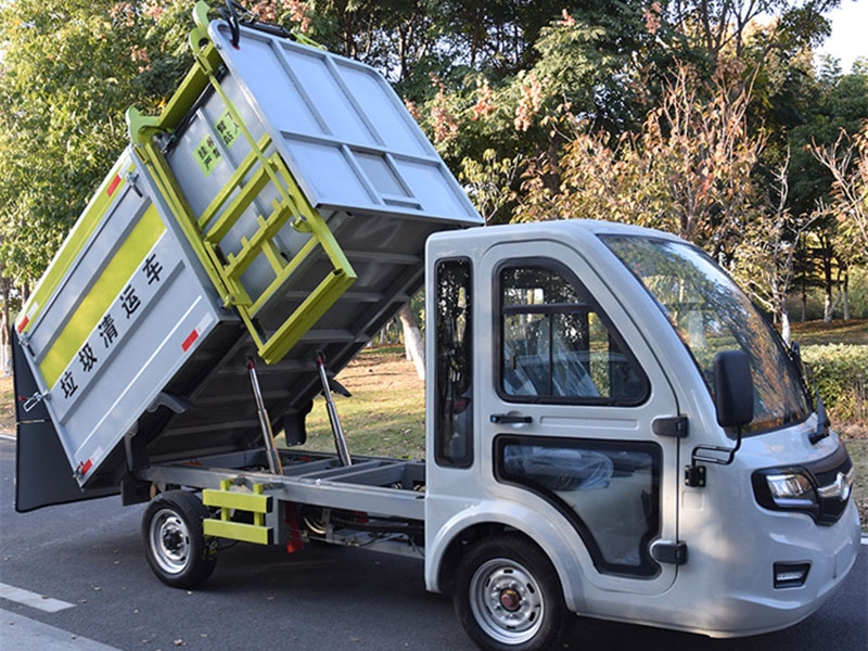 電動(dòng)掛桶車