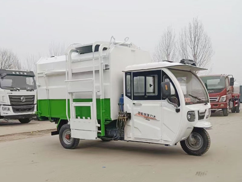 電動(dòng)掛桶車